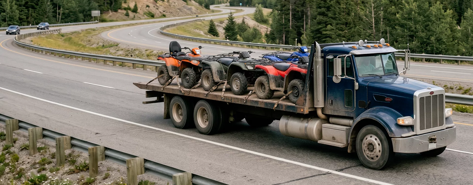 ATV Transport Services New York City, NY