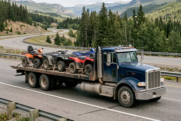 ATV Transport Services New York City, NY
