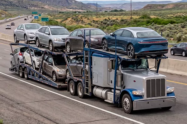 Car Shipping Services New York City, NY