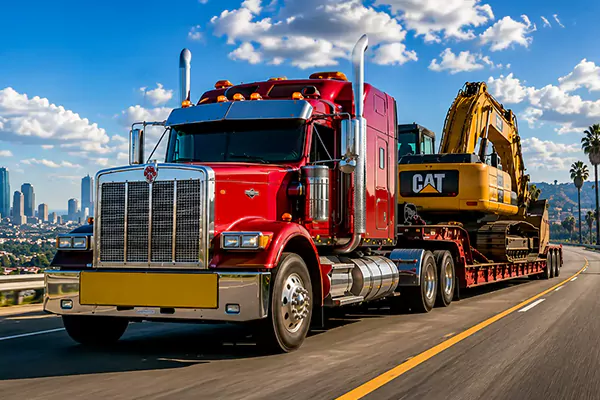 Heavy Hauling Services New York City, NY