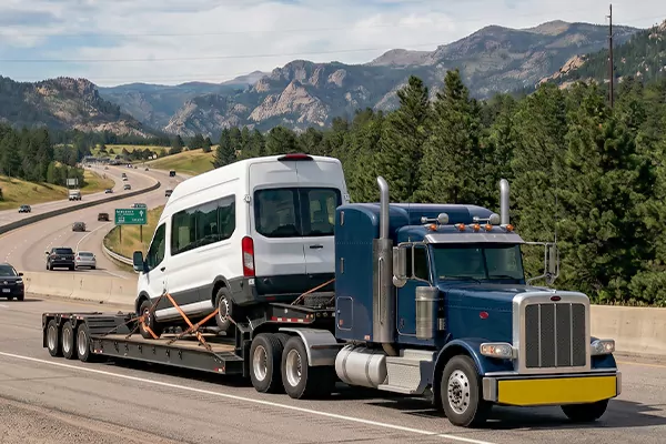 Van Transport Services New York City NY