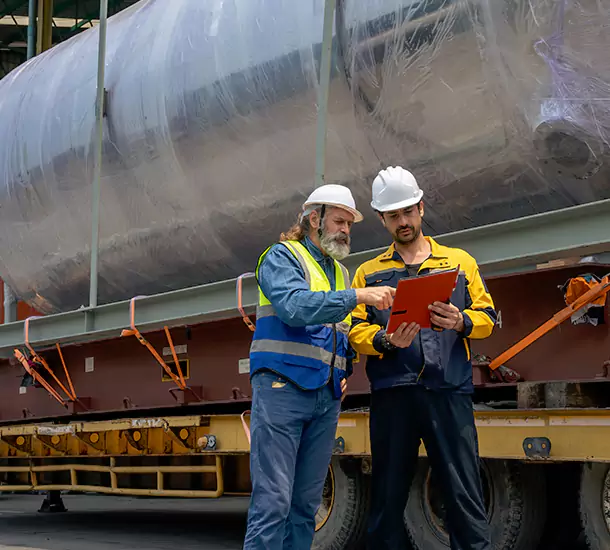 New York City Oversized Load Transport Service: Reliable Wide Load Hauling