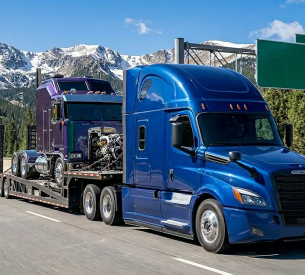 New York City Semi Truck Transport Service: Book Your Move With Us