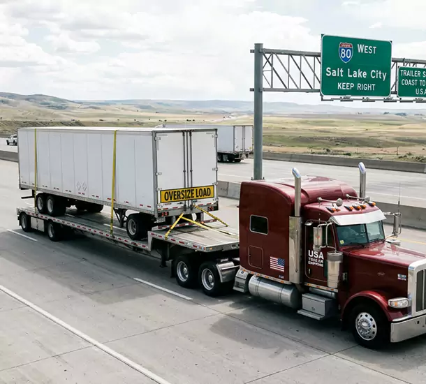 New York City, NY Trailer Haulers: Book Your Trailer Shipping With Us