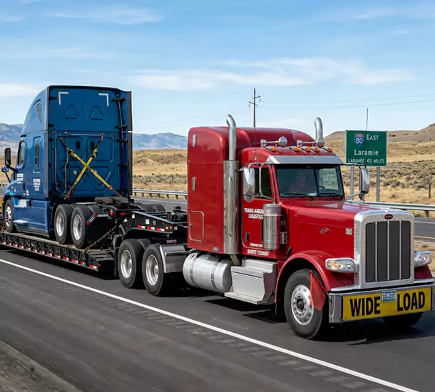 New York City Truck Transport Service: Schedule Reliable Shipping With Us