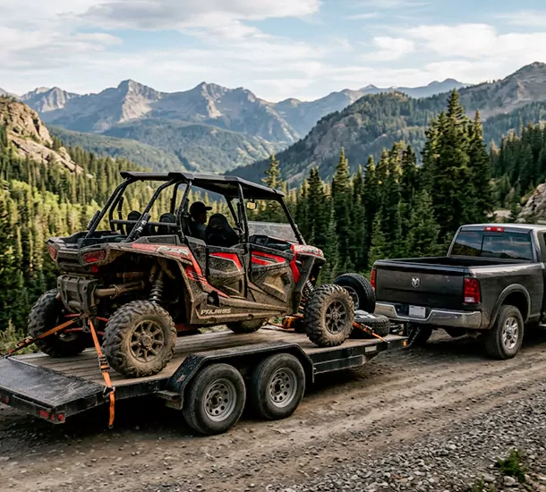 New York City UTV Transport Services: Book Your Shipment With Us