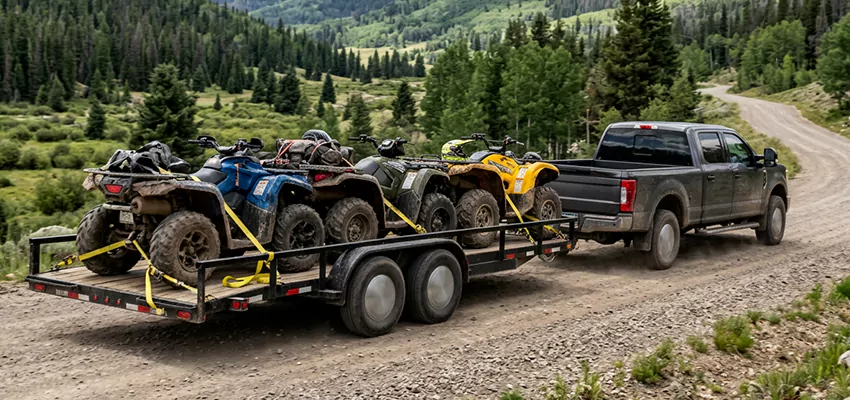 Factors That Affect Your ATV Move Cost in New York City, NY