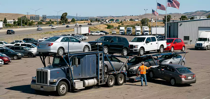 Terminal to Terminal Car Shipping in New York City