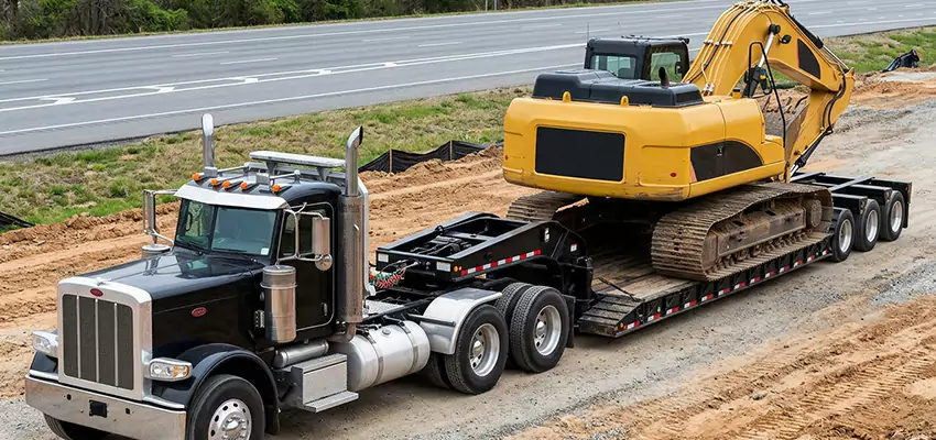 Factors That Affect Construction Equipment Shipping Costs in New York City, NY