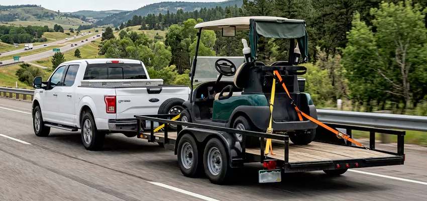 Factors That Affect Your Golf Cart Move Cost in New York City, NY