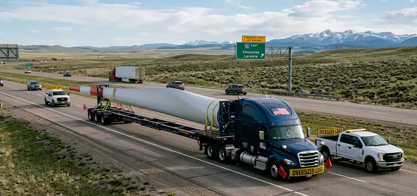 Trailer Options for Oversized Load Transport in New York City, NY