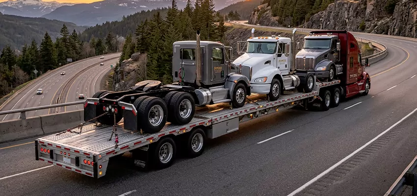 Factors That Affect Your Semi Move Cost in New York City, NY