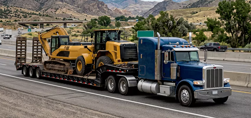 Factors That Affect Tractor Transport Costs in New York City, NY