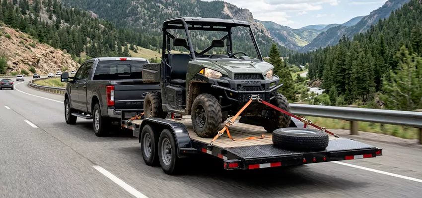 Factors That Affect Your UTV Shipping Cost in New York City, NY