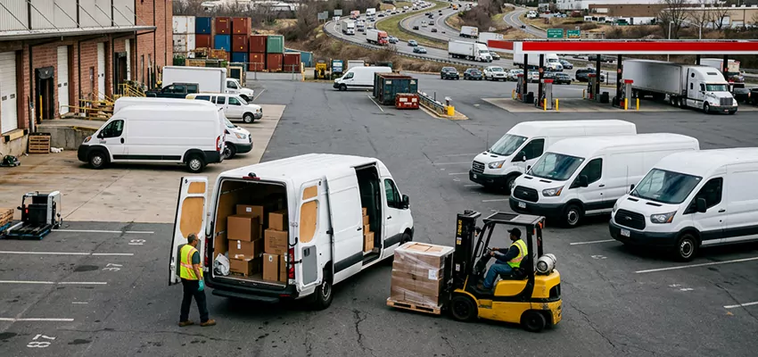 Factors That Affect Van Shipping Costs in New York City NY