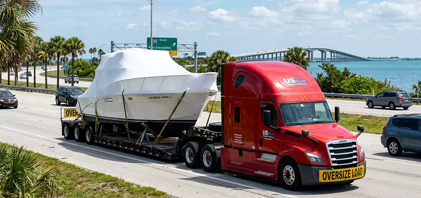 Types of Boats We Ship in New York City, NY