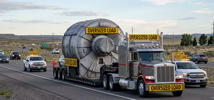 Power Plant Equipment shipping in New York City