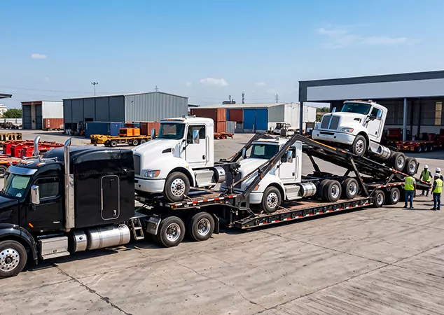 Why Choose New York City Heavy Hauling for Semi Transport in New York City, NY?