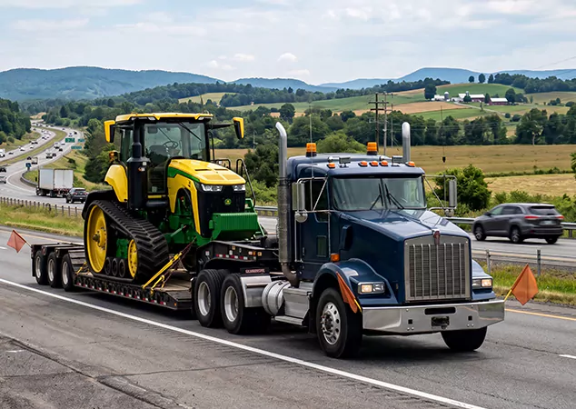 Why Choose New York City Heavy Hauling Over Other Tractor Transport Companies in New York City, NY?